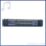 آمپلی فایر اهمی ولتی جی ای آودیوJA AUDIO