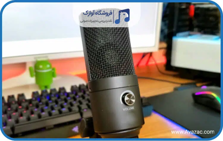 تجهیزات لازم برای استریم