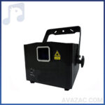 لیزر سه بعدی و انیمیشنی فول کالر ام تی اس MTS AP10RGB