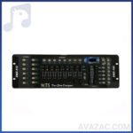 میکسر نور ام تی اس MTS DMX512