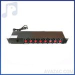 سوییچر نور پردازی نایت سان NIGHTSUN-CH8