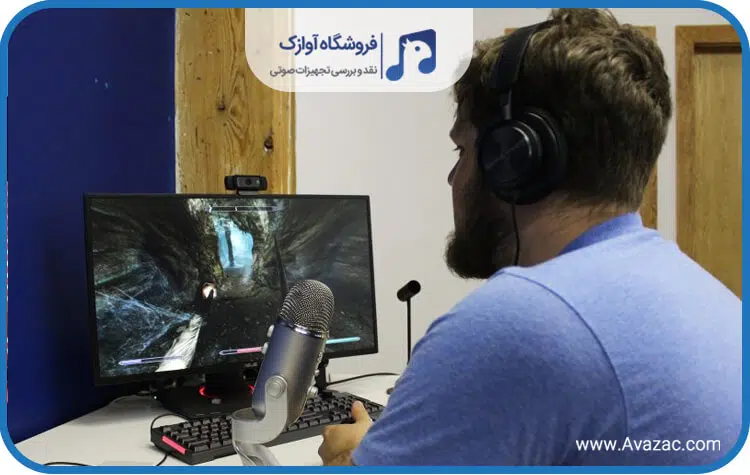 تجهیزات صوتی استریم