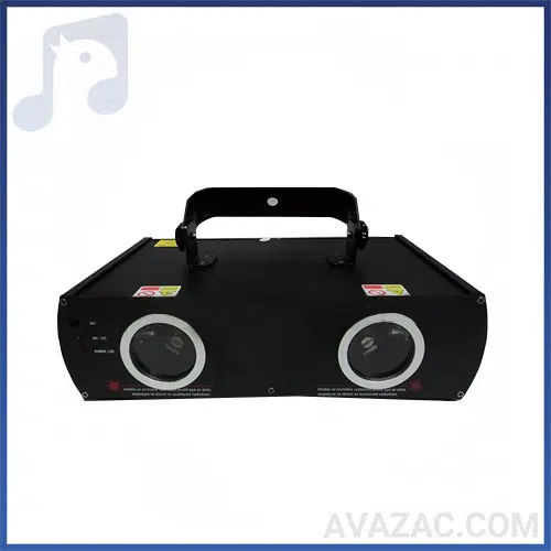 لیزر خطی دو کانال زیکو ZICO D150