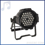 پار ال ای دی 36*3 وات زیکو zico