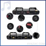 خرید اینترنتی لیزر چهار کانال RGBY زیکو