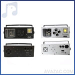 رقص نور چهار کاره زیکو