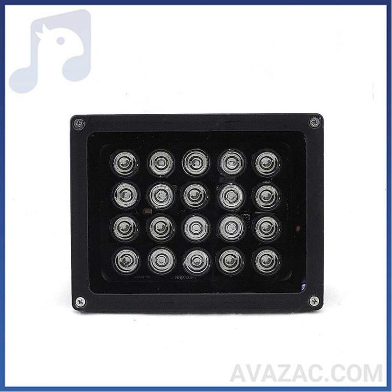 پروژکتور متوسط بلک لایت زیکو ZICO