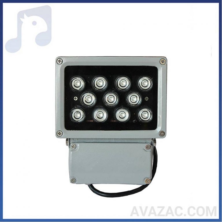 پروژکتور کوچک بلک لایت زیکو ZICO