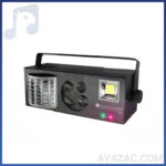 افکت چهار کاره رقص نور زیکو