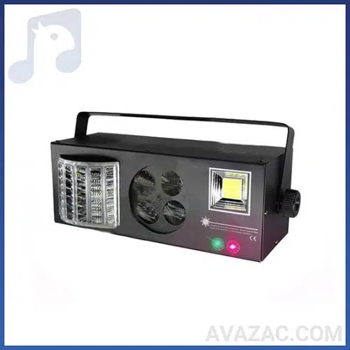 افکت چهار کاره رقص نور زیکو