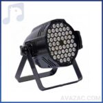 رقص نور پار ال ای دی فول کالر زیکو