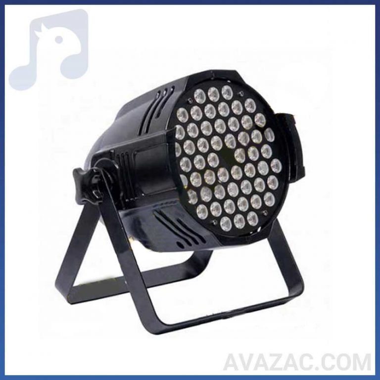 رقص نور پار ال ای دی فول کالر زیکو