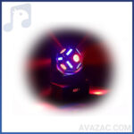 مووینگ کوبیکس زیکو ZICO - Image 2