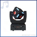 مووینگ کوبیکس زیکو ZICO