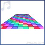 استیج تمام رنگی زیکو ZICO