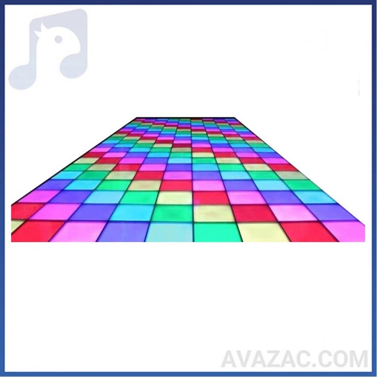 استیج تمام رنگی زیکو ZICO