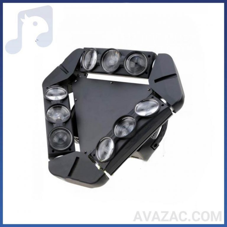 مووینگ اسپایدر سه بازو زیکو ZICO