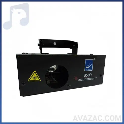 لیزر شو آبی big dipper-b500