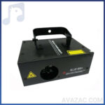 لیزر خطی آبی الکت elect