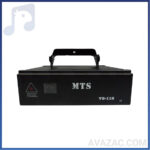 لیزر فول کالر rgb mts vs11s