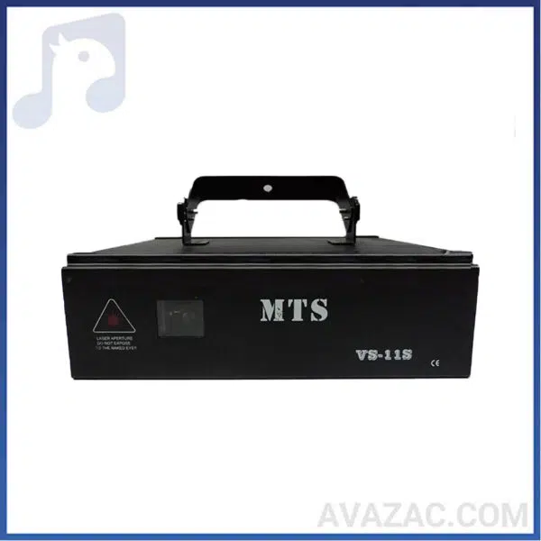 لیزر فول کالر rgb mts vs11s