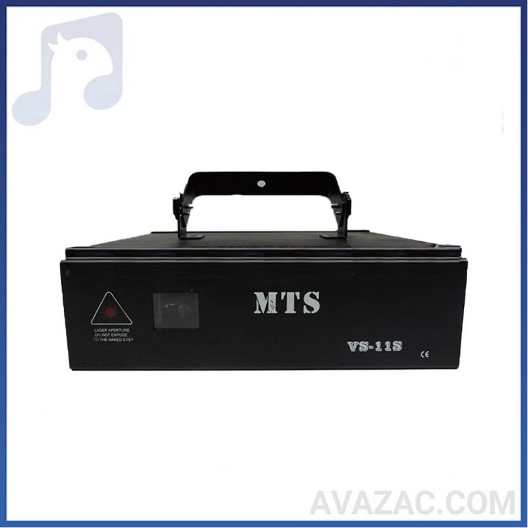 لیزر فول کالر rgb mts vs11s