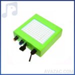 فلاشر رقص نور room storbe 108gm 9410