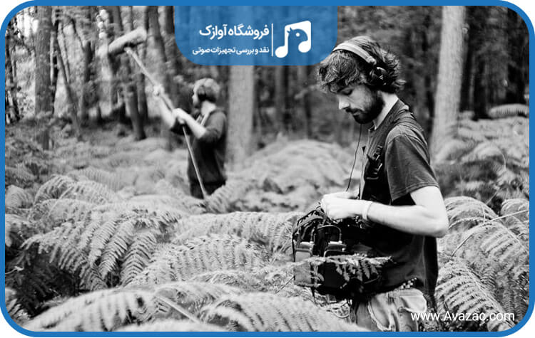 شغل صدابرداری