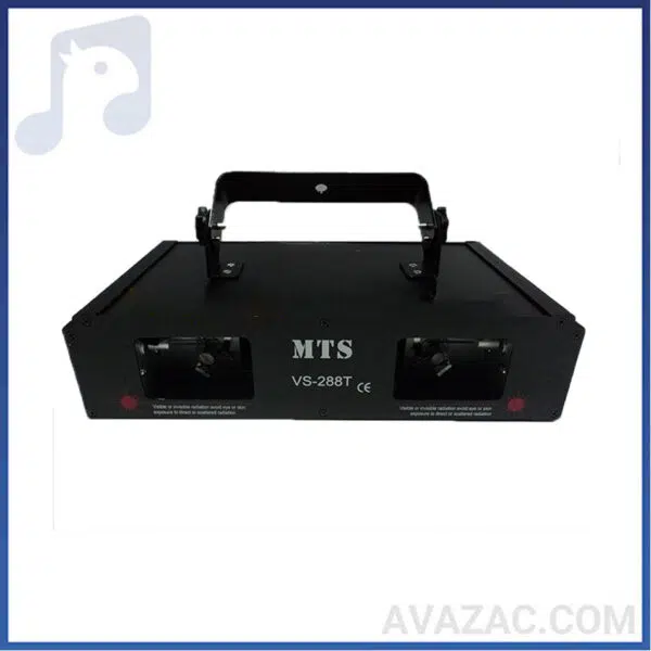 لیزر دو کانال MTS VS-288T