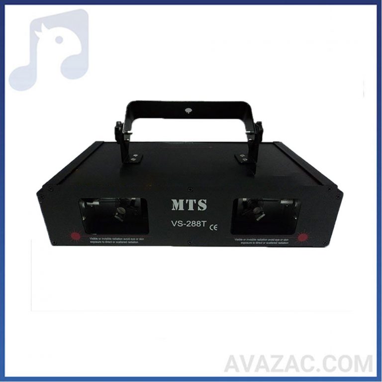 لیزر دو کانال MTS VS-288T