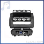 رقص نور مووینگ فانتوم phantom lm1615