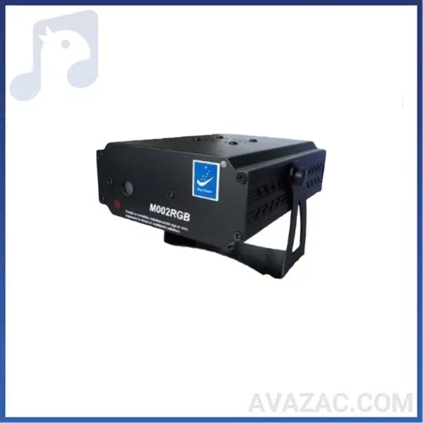 لیزر سه رنگ sevenstar mini m200