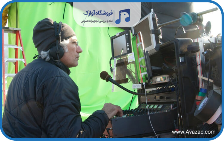 رشته صدابرداری