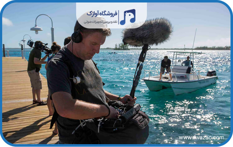 درآمد صدابرداری