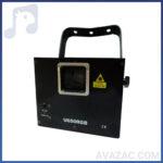 دستگاه لیزر سه بعدی rgb زیکو zico