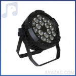 پار فلت ال ای دی 3*18 زیکو zico