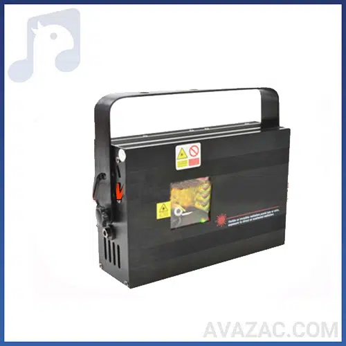 لیزر خطی سبز تبلیغاتی زیکو zico