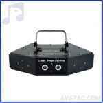 لیزر ۶ کانال زیکو ZICO