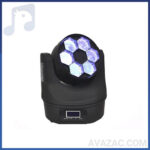 مینی مووینگ 6 چشم زیکو