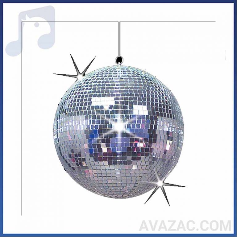 گوی آینه ای زیکو ZICO