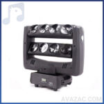 مووینگ اسپایدر فایتر زیکو zico