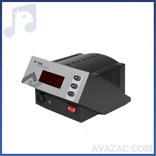 دستگاه هویه ارسا ERSA SOLDERING 0DIG203A