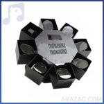 رقص نور اختاپوس بزرگ زیکو ZICO