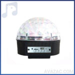 رقص نور نیم کره LED زیکو ZICO