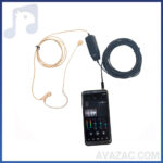 خرید اینترنتی میکروفون هدمیک جی تی آر JTR HC650