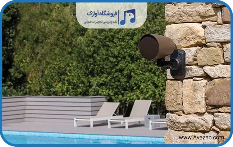 باند برای ویلا