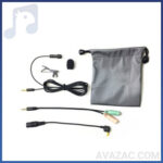 میکروفون یقه ای ینمای YANMAI R955 - Image 2