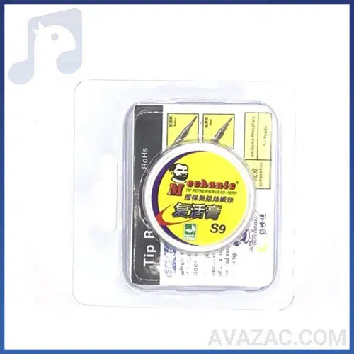 احیا کننده نوک هویه مکانیک mechanic s9