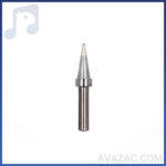 نوک هویه سر صاف کوئیک quick