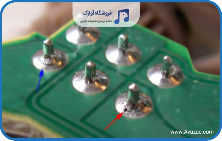 لحیم سردی چیست